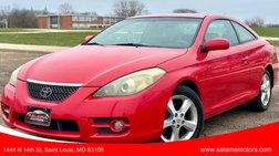 2007 Toyota Camry Solara SLE V6