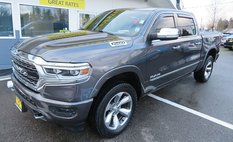 2019 Ram Ram Pickup 1500 Limited