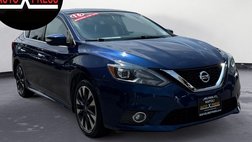 2016 Nissan Sentra SR