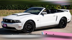 2010 Ford Mustang GT Premium