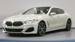 2022 BMW 8 Series M850i xDrive Gran Coupe