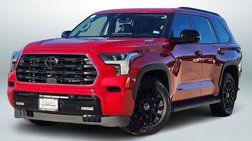 2024 Toyota Sequoia Limited