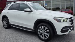 2020 Mercedes-Benz GLE-Class GLE 350 4MATIC