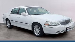2007 Lincoln Town Car Signature Limited