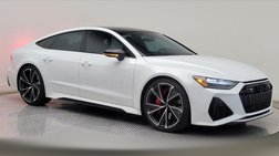2023 Audi RS 7 4.0T quattro