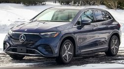 2023 Mercedes-Benz EQE EQE 350 4MATIC