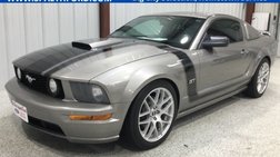 2008 Ford Mustang GT Premium