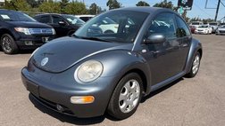 2003 Volkswagen New Beetle GLS