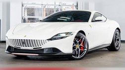 2023 Ferrari Roma Base