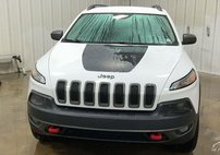 2017 Jeep Cherokee Trailhawk