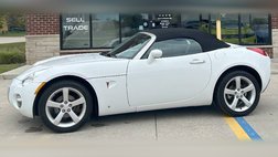 2008 Pontiac Solstice Base