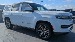 2022 Jeep Grand Wagoneer Series III
