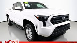 2024 Toyota Tacoma SR5