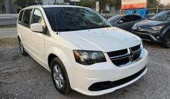 2012 Dodge Grand Caravan SXT