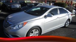 2012 Hyundai Sonata GLS