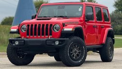 2021 Jeep Wrangler Unlimited Rubicon 392