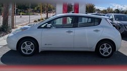2014 Nissan LEAF SV