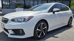 2020 Subaru Impreza Sport