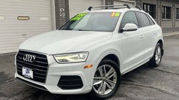 2016 Audi Q3 2.0T quattro Premium Plus