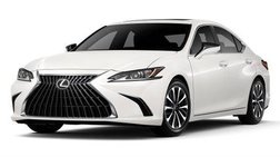 2025 Lexus ES 350 Base