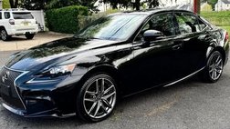 2014 Lexus IS 250 Base