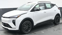 2027 Chevrolet Bolt EUV RS