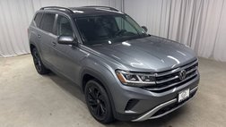 2022 Volkswagen Atlas V6 SE 4Motion