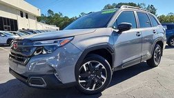 2025 Subaru Forester Limited Hybrid