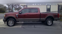 2017 Ford Super Duty F-250 King Ranch