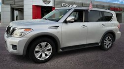 2019 Nissan Armada SL