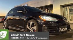 2018 Volkswagen Golf GTI Autobahn