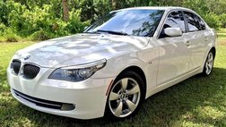2008 BMW 5 Series 528i