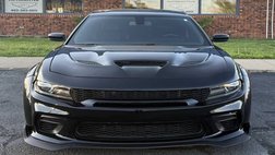 2021 Dodge Charger SRT Hellcat