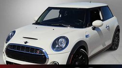 2021 MINI Hardtop Cooper S