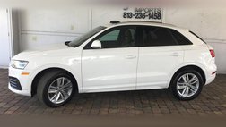 2018 Audi Q3 2.0T quattro Premium