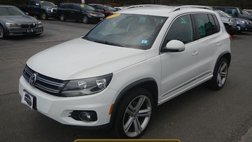 2016 Volkswagen Tiguan R-Line 4Motion