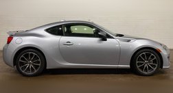 2017 Subaru BRZ Limited