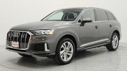 2023 Audi Q7 quattro Premium 45 TFSI
