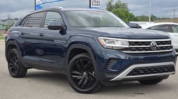 2023 Volkswagen Atlas Cross Sport V6 SE 4Motion