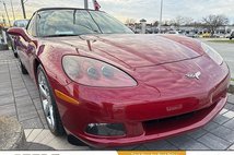 2009 Chevrolet Corvette Base