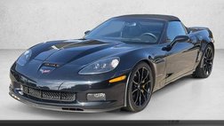 2013 Chevrolet Corvette 427 Collector Edition