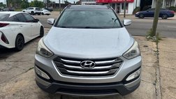 2014 Hyundai Santa Fe Sport 2.0T