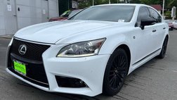 2015 Lexus LS 460 Crafted Line