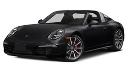 2016 Porsche 911 Targa 4S