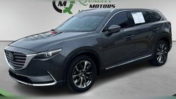 2016 Mazda CX-9 Signature