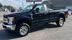 2017 Ford Super Duty F-250 XL