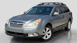 2010 Subaru Outback 2.5i Premium