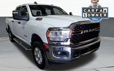 2024 Ram Ram Pickup 2500 Big Horn