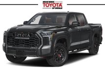 2026 Toyota Tundra TRD Pro HV