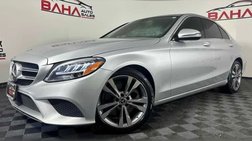 2020 Mercedes-Benz C-Class C 300